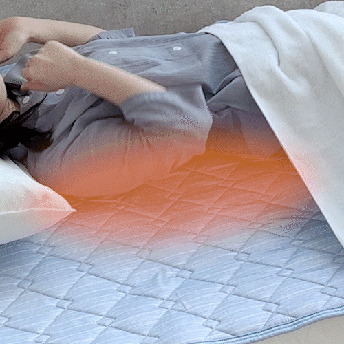 敷きパッド/reiki pad