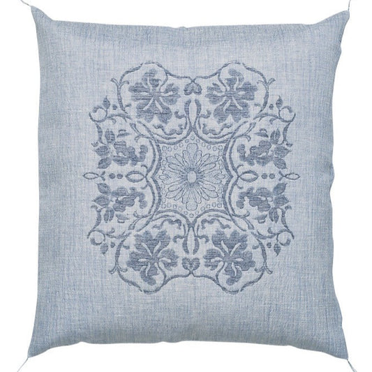 夏座布団カバー(八端判)/麻入り