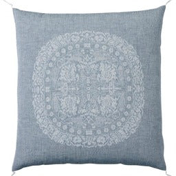 夏座布団カバー(八端判)/麻入り