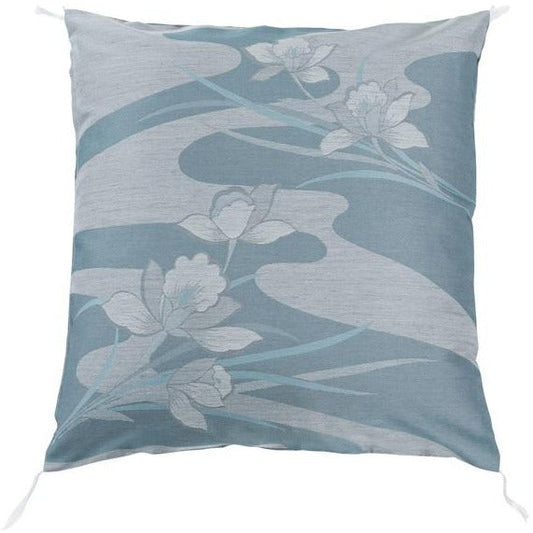 夏座布団カバー/麻入り