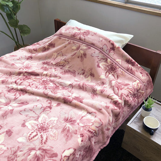 アクリル毛布/軽量タイプ