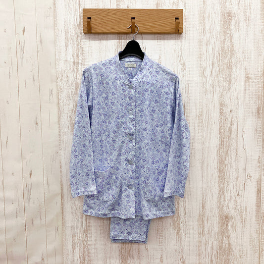 レディースパジャマ/スムースニット