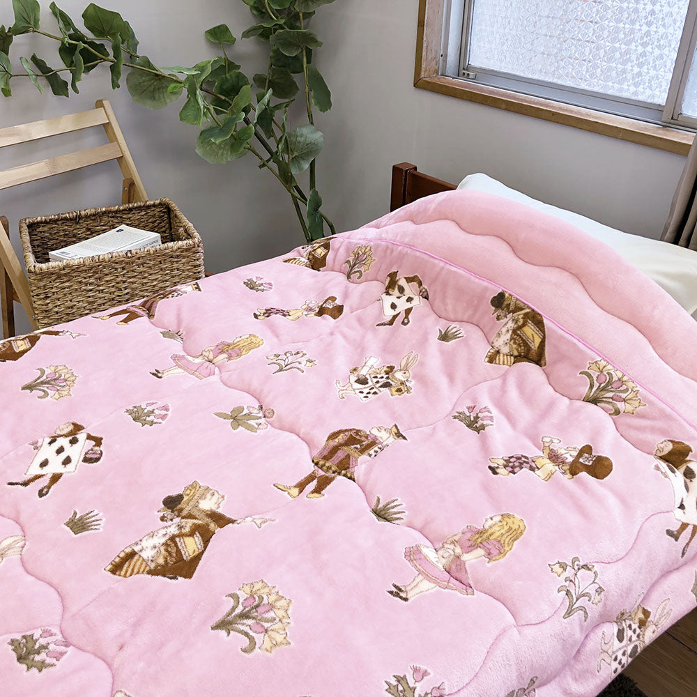 合繊肌掛けふとん