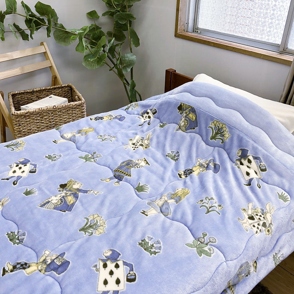 合繊肌掛けふとん