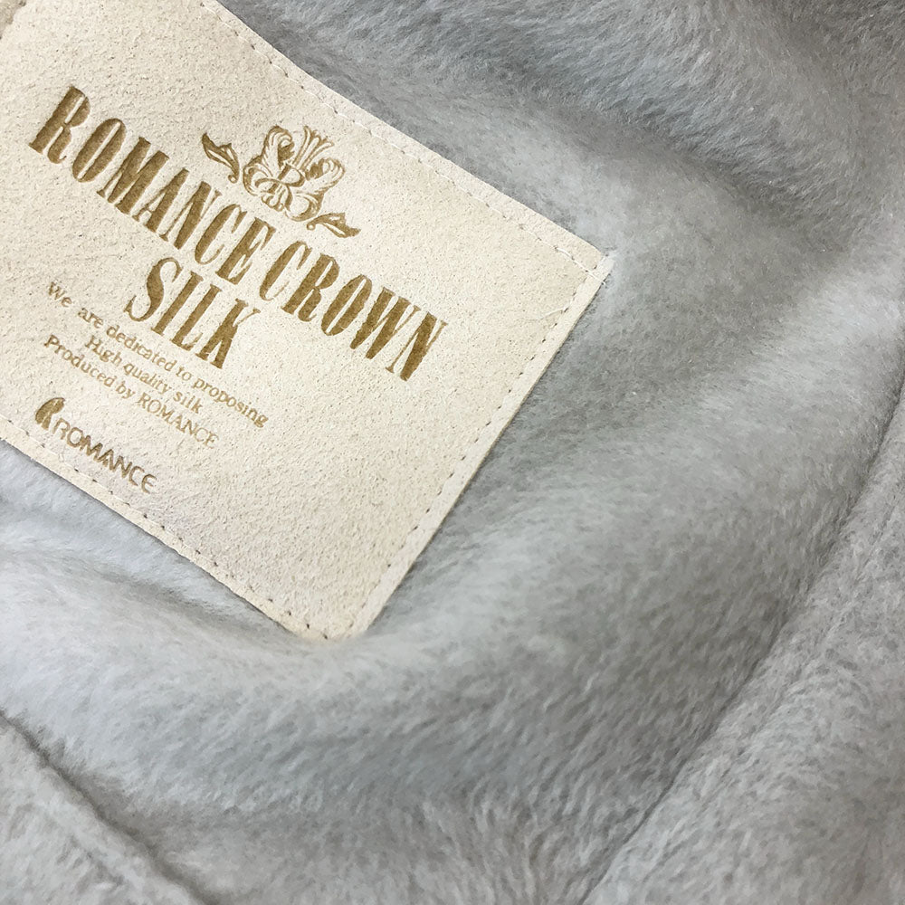 シルク毛布
