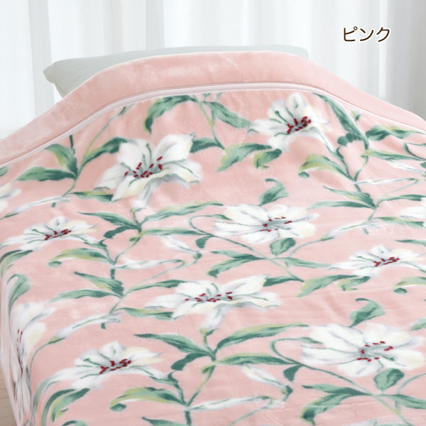 アクリル毛布/軽量タイプ