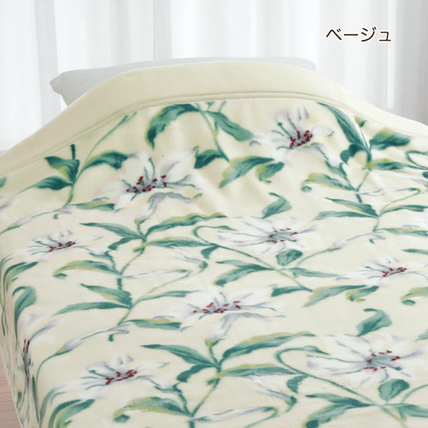 アクリル毛布/軽量タイプ